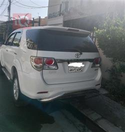 تويوتا فورجنر